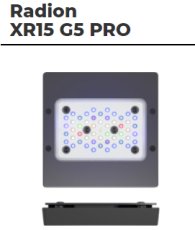 画像2: LSS　Radion　G5　XR15　blue pro ライト (2)