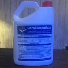 画像2: Coral essentials　Carbonate +Trace　カーボネートプラストレース　2.75L　コーラルエッセンシャル (2)