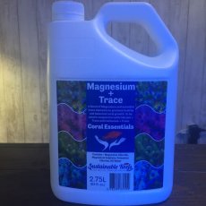 画像1: Coral essentials　Magnesium +Trace　マグネシウムプラストレース　2.75L　コーラルエッセンシャル (1)