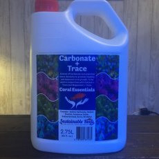 画像1: Coral essentials　Carbonate +Trace　カーボネートプラストレース　2.75L　コーラルエッセンシャル (1)