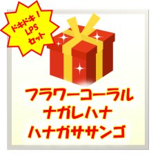 画像1: ドキドキ！　LPSセット (1)