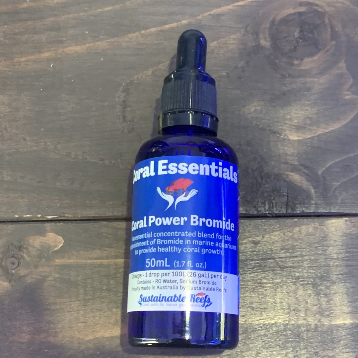 画像1: CE Coral Power Bromide コーラルパワーブロマイド 　50ml (1)