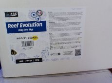 画像1: リーフ・エボリューション シーソルト　Reef Evolution Sea Salt  １袋 　人工海水　約60L用 (1)