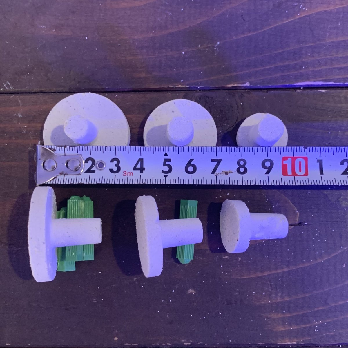 画像3: アグロクリート フラグ サンゴの成長を促進するフラグ  (3)