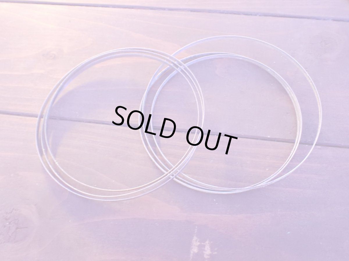 画像1: C40アクアソーカスタムのダイヤモンドソー　ステンレスブレード　一個 (1)