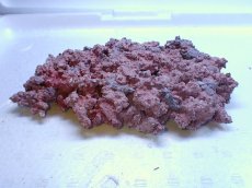 画像1: No.4 人工ライブロック 約0.55kg (1)