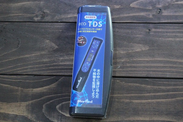 マーフィード ｔｄｓメーター マーフィード ｔｄｓメーター Aquastyle You アクアスタイルユー 海水魚 サンゴ 通販 販売 ショップ